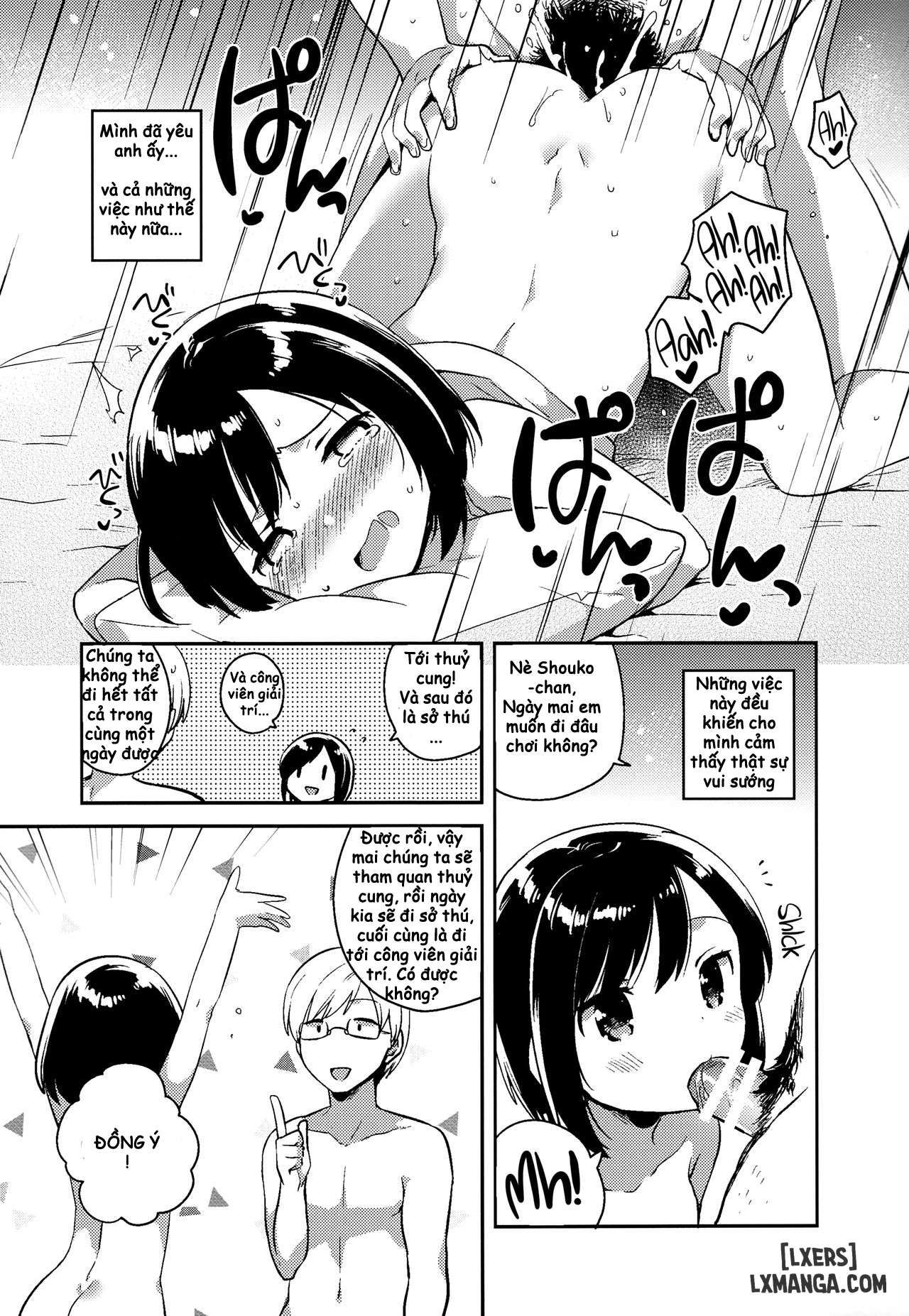 đọc truyện The Kidnapper She Love Chương 1 ảnh 21 tại Thiên Thai Truyện