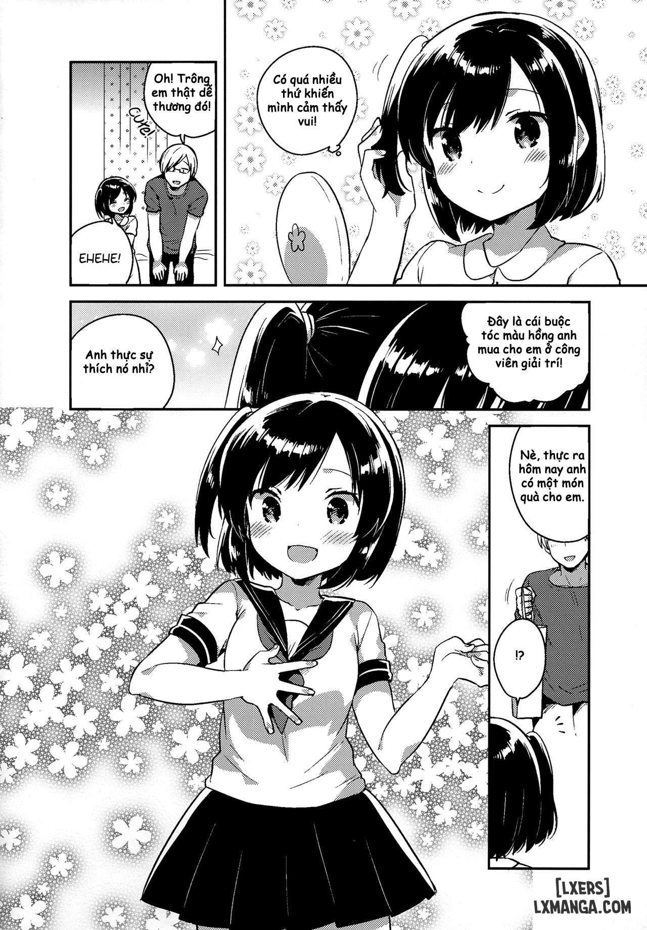 đọc truyện The Kidnapper She Love Chương 1 ảnh 22 tại Thiên Thai Truyện