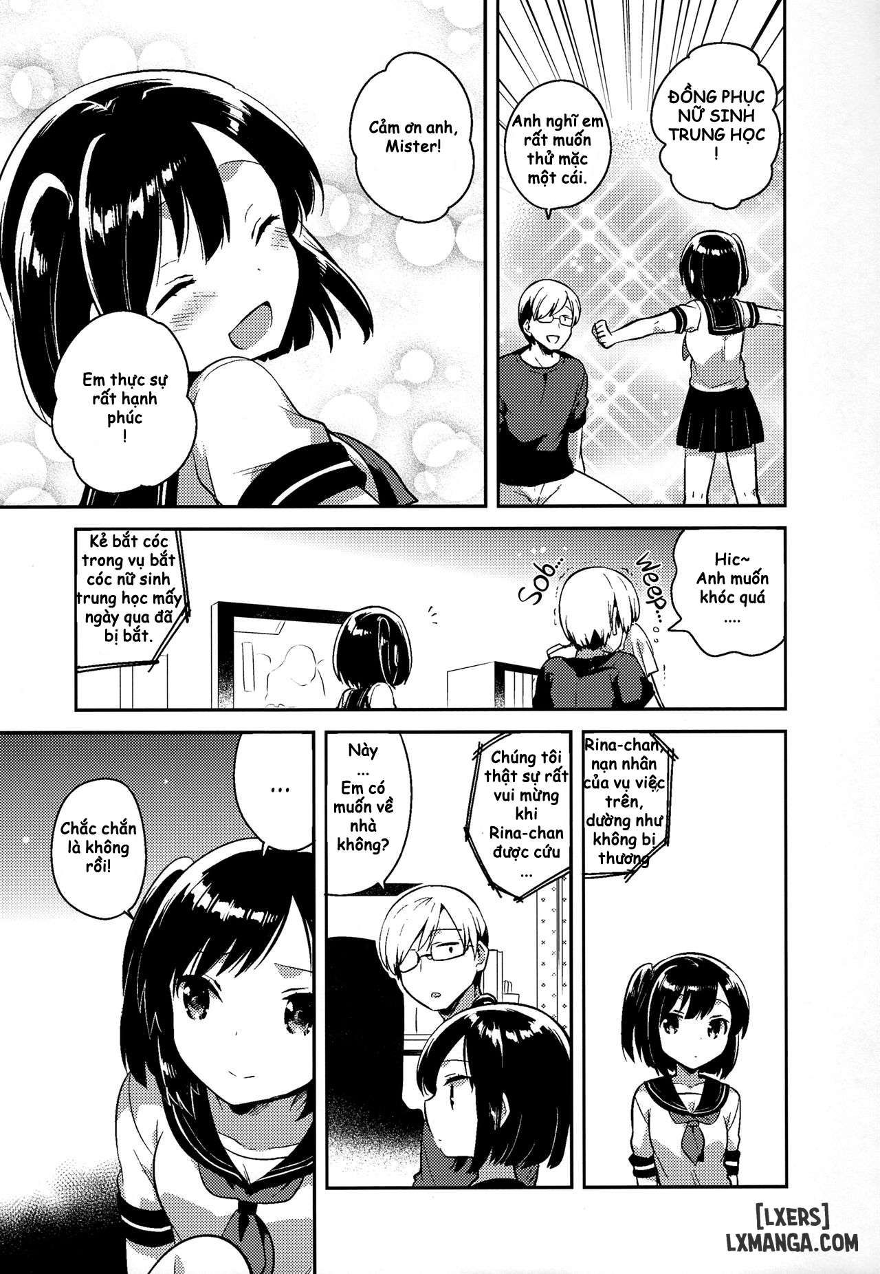 đọc truyện The Kidnapper She Love Chương 1 ảnh 23 tại Thiên Thai Truyện