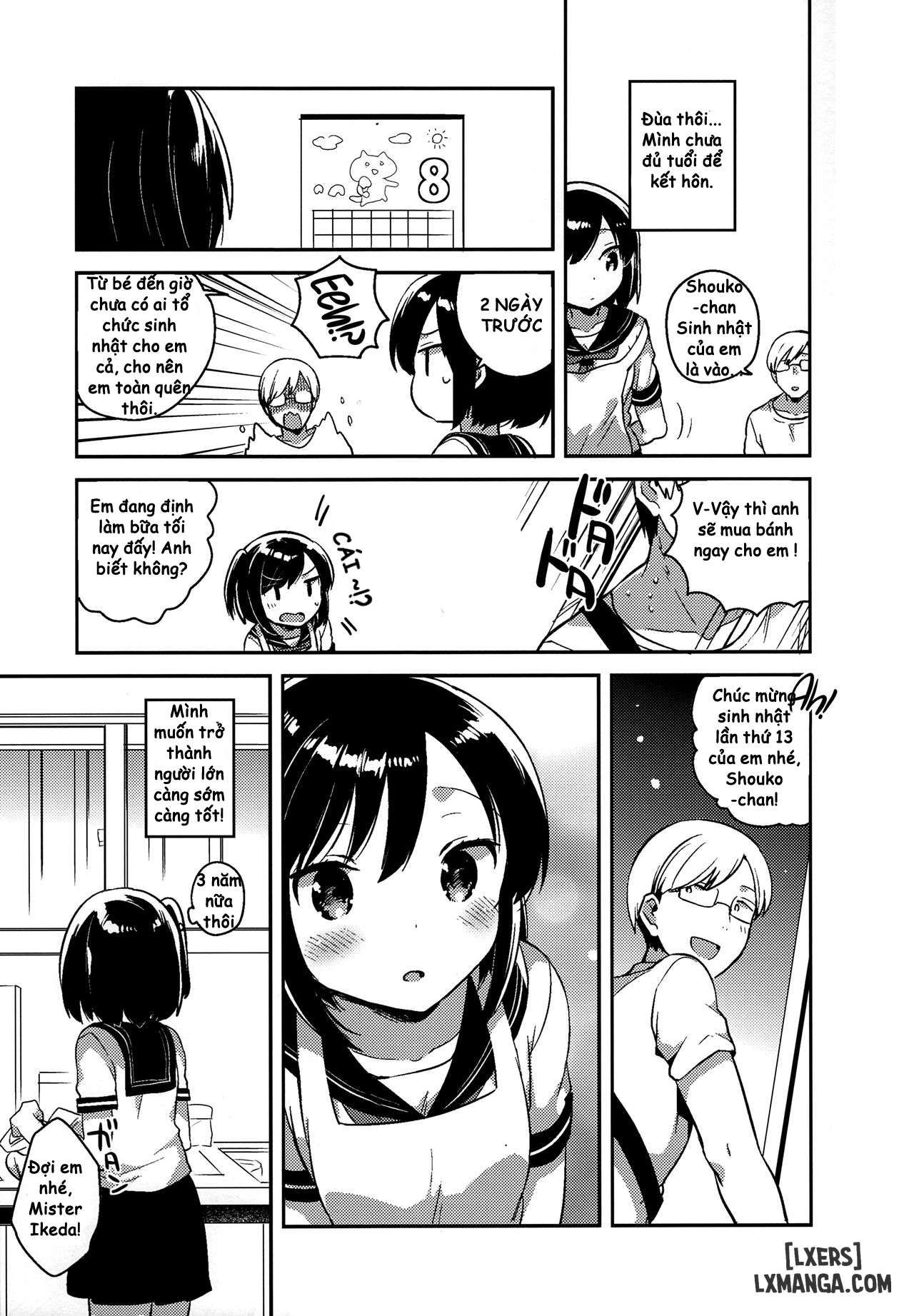 đọc truyện The Kidnapper She Love Chương 1 ảnh 27 tại Thiên Thai Truyện