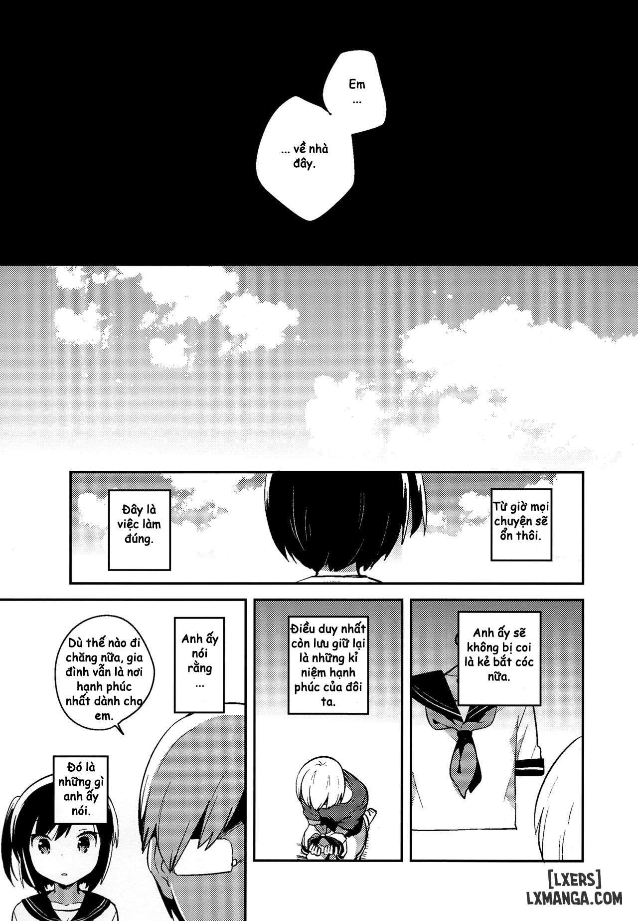 đọc truyện The Kidnapper She Love Chương 1 ảnh 30 tại Thiên Thai Truyện