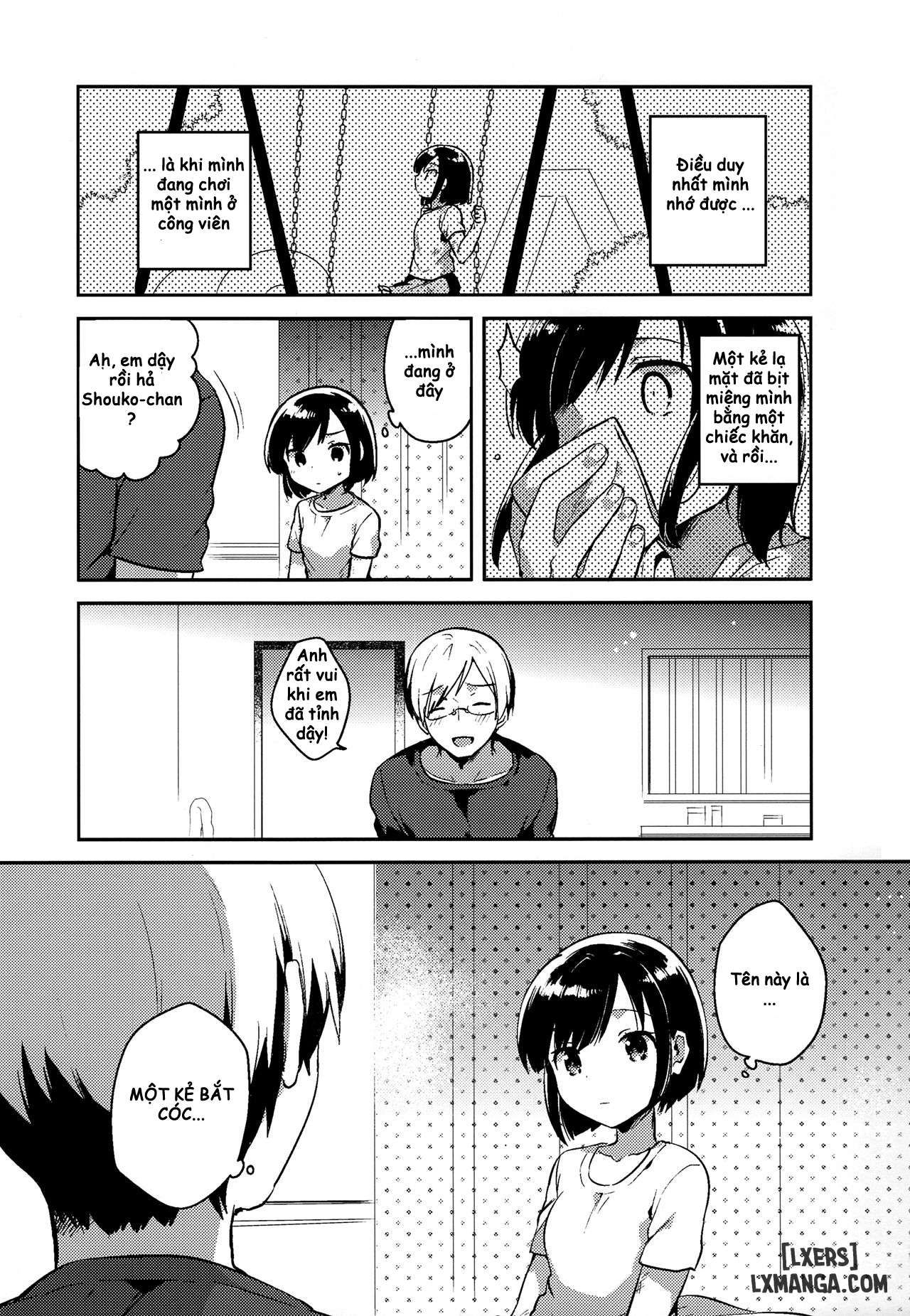 đọc truyện The Kidnapper She Love Chương 1 ảnh 5 tại Thiên Thai Truyện