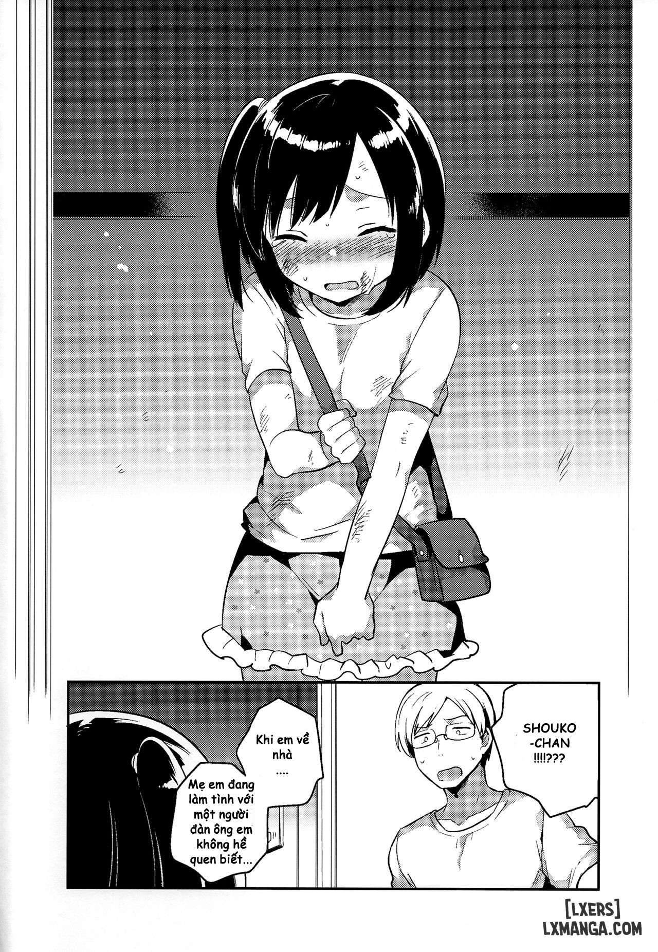 đọc truyện The Kidnapper She Love Chương 1 ảnh 32 tại Thiên Thai Truyện