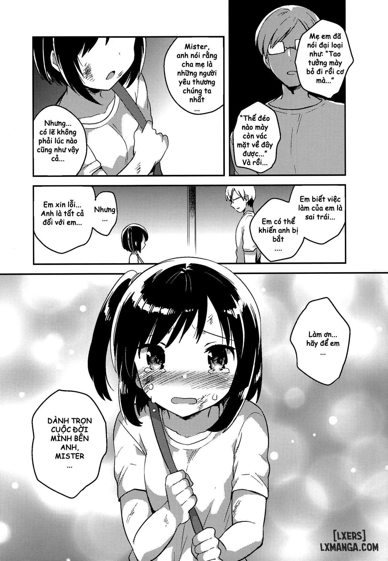 đọc truyện The Kidnapper She Love Chương 1 ảnh 33 tại Thiên Thai Truyện