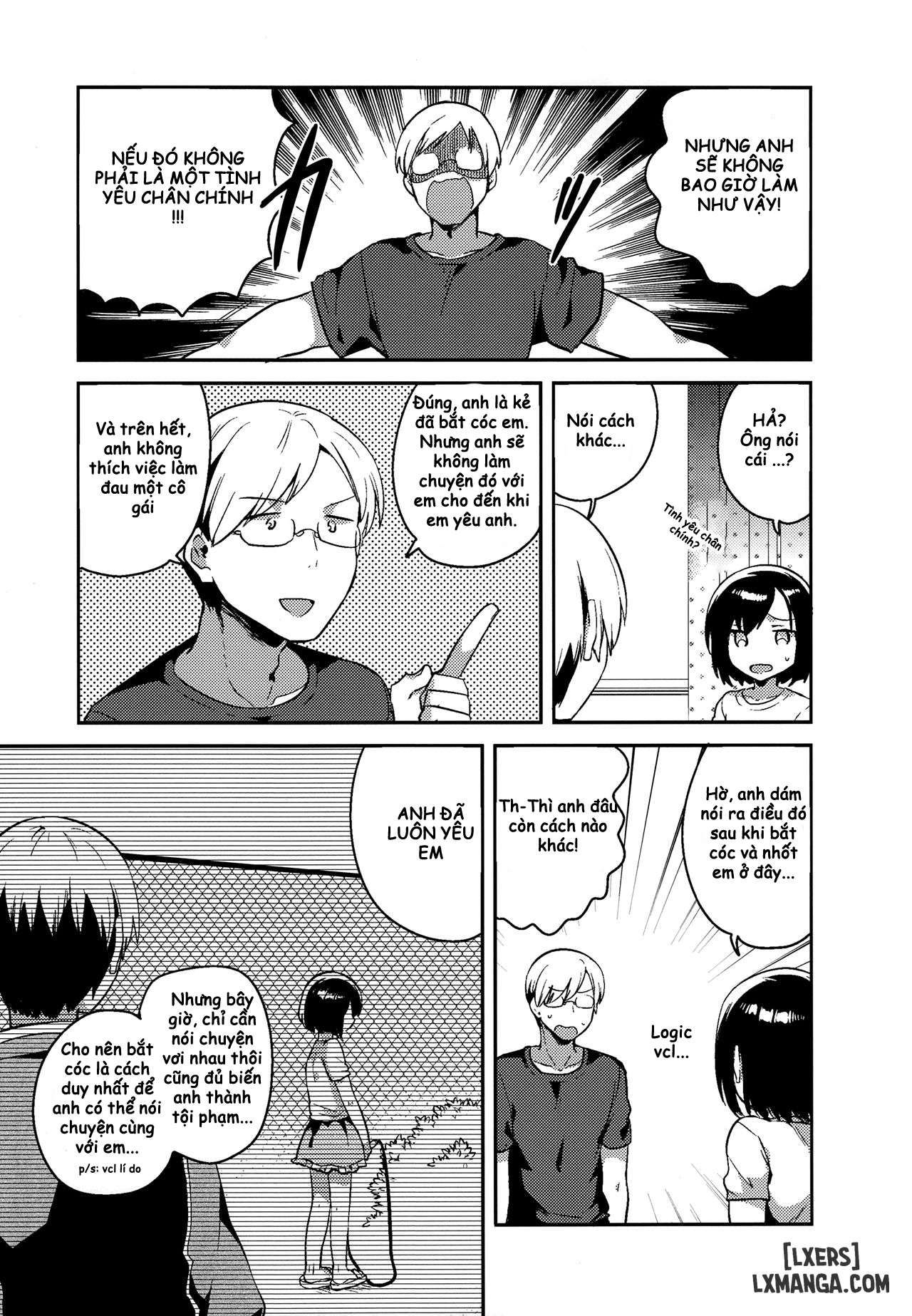 đọc truyện The Kidnapper She Love Chương 1 ảnh 7 tại Thiên Thai Truyện