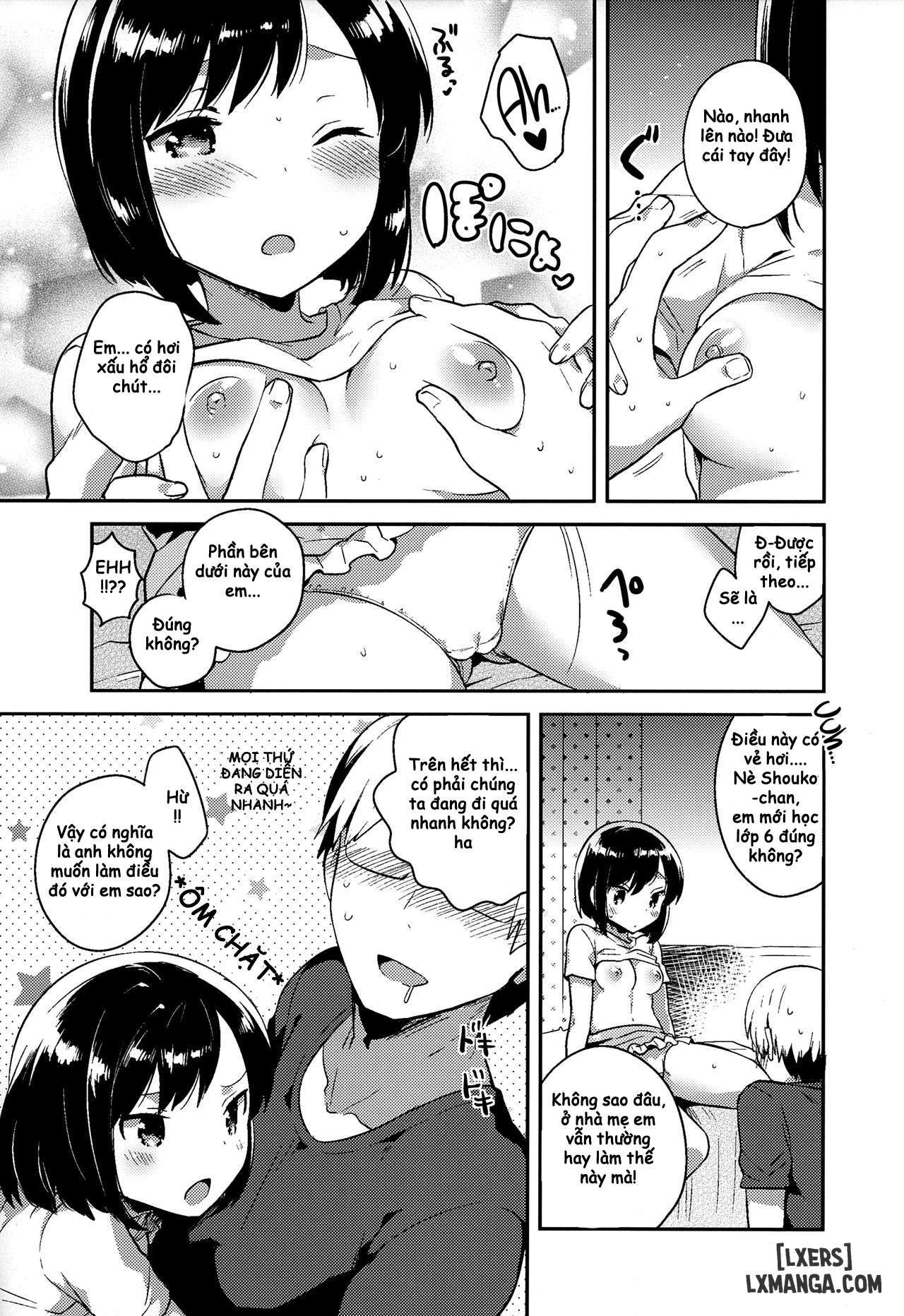 đọc truyện The Kidnapper She Love Chương 1 ảnh 10 tại Thiên Thai Truyện