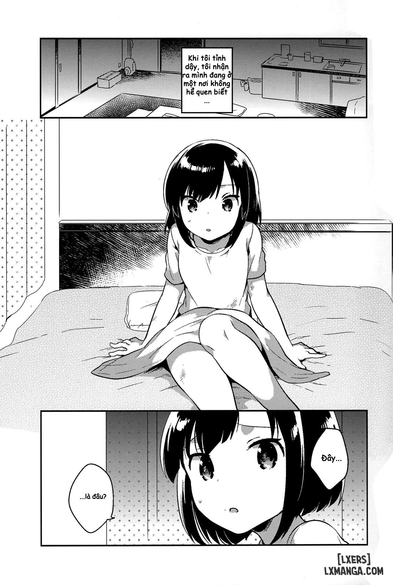 đọc truyện The Kidnapper She Love Giả Dược