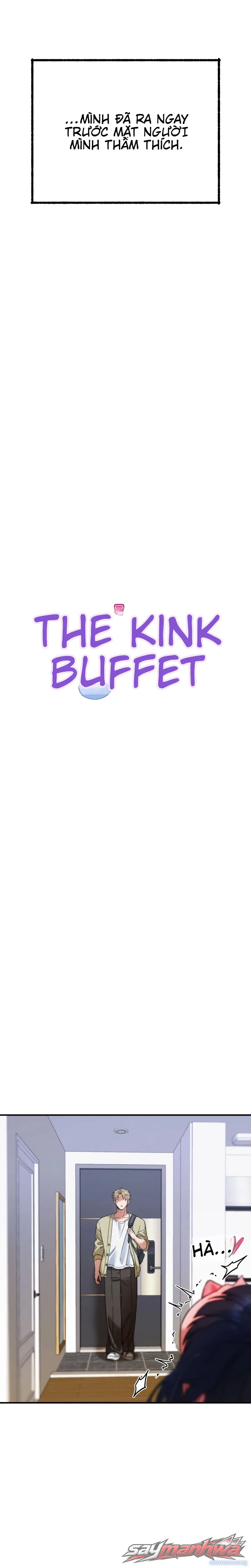 đọc truyện The Kink Buffet (không Che) Chương 3 ảnh 4 tại Thiên Thai Truyện