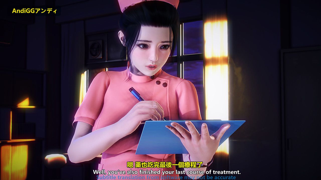 đọc truyện The Last Night Chương 1 ảnh 12 tại Giả Dược