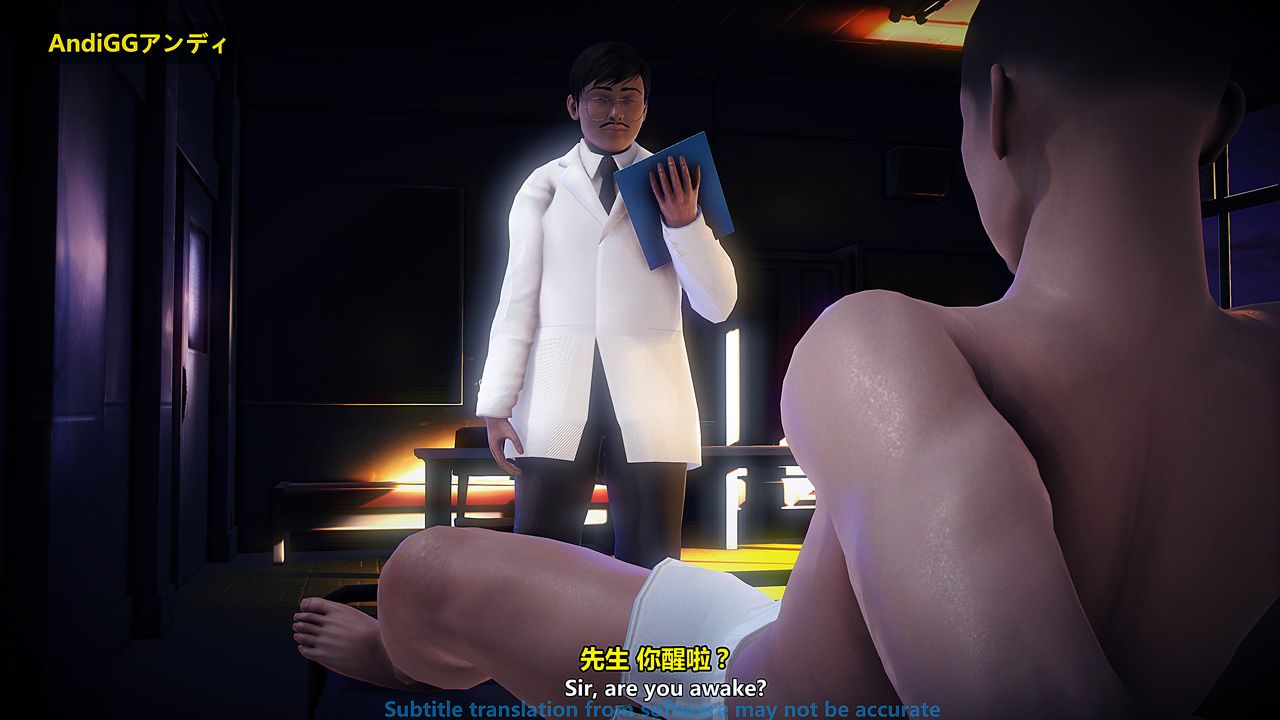 đọc truyện The Last Night Chương 1 ảnh 124 tại Giả Dược