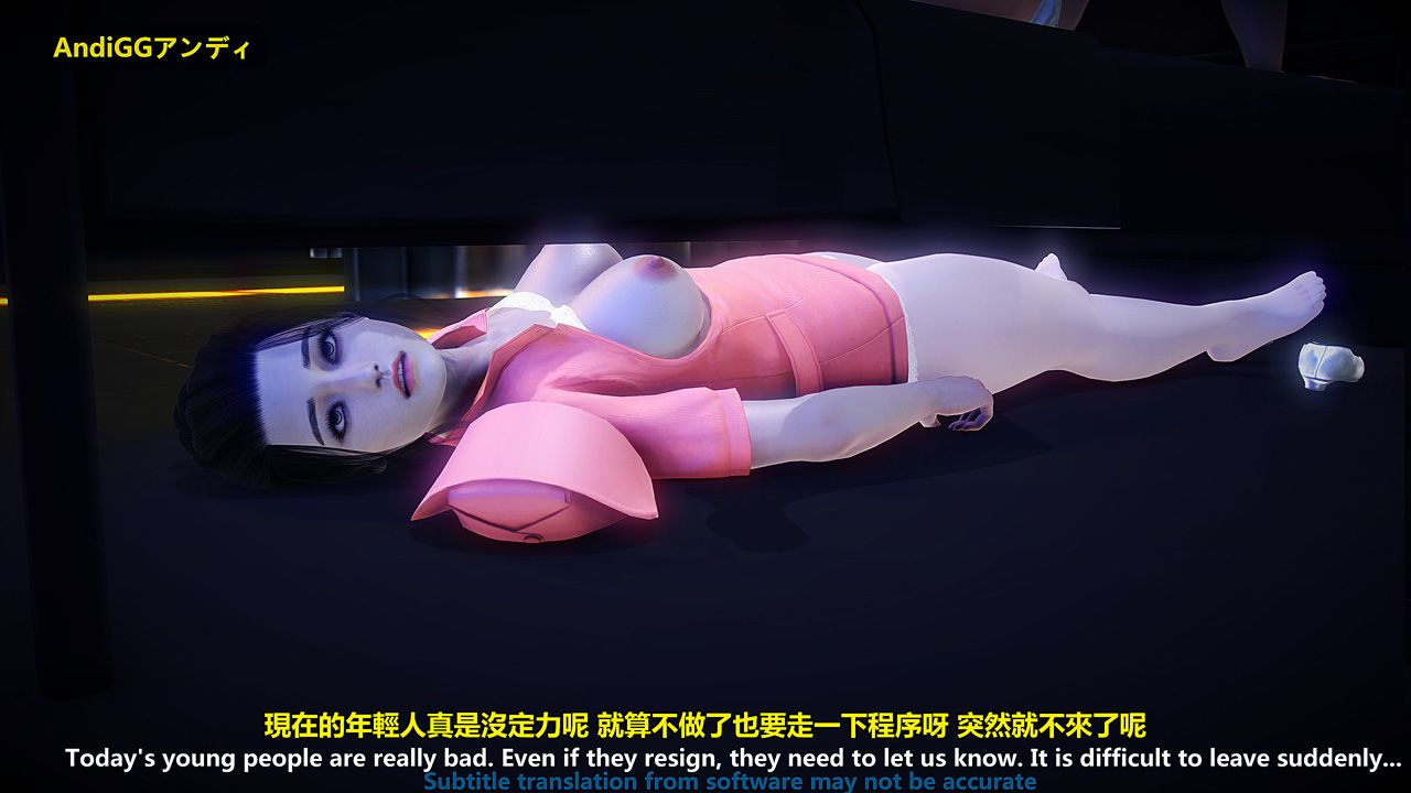 đọc truyện The Last Night Chương 1 ảnh 135 tại Giả Dược