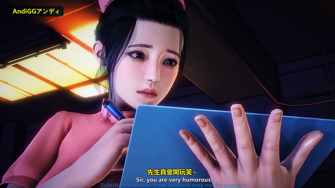 đọc truyện The Last Night Chương 1 ảnh 19 tại Giả Dược