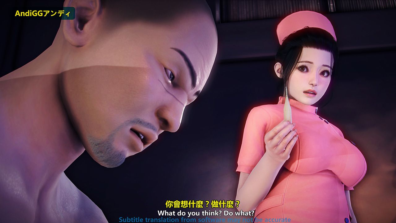 đọc truyện The Last Night Chương 1 ảnh 27 tại Giả Dược