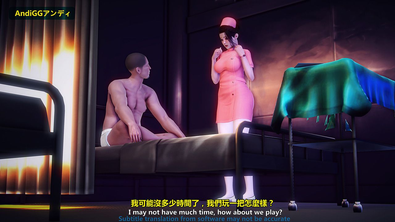 đọc truyện The Last Night Chương 1 ảnh 33 tại Giả Dược