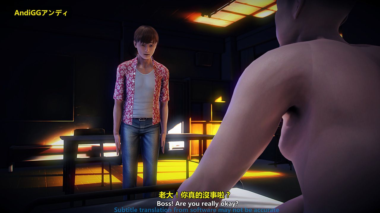 đọc truyện The Last Night Chương 2 ảnh 13 tại Giả Dược