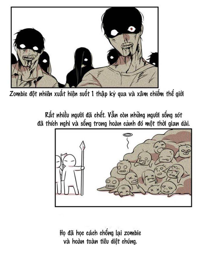 đọc truyện The Last Zombie Chương 1 ảnh 13 tại Thiên Thai Truyện