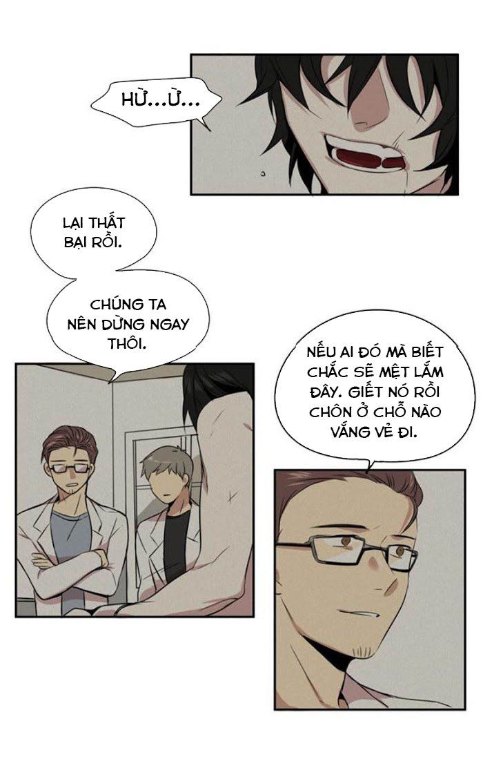 đọc truyện The Last Zombie Chương 1 ảnh 3 tại Thiên Thai Truyện