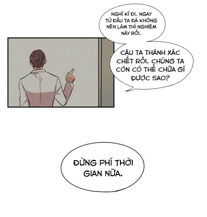 đọc truyện The Last Zombie Chương 1 ảnh 5 tại Thiên Thai Truyện