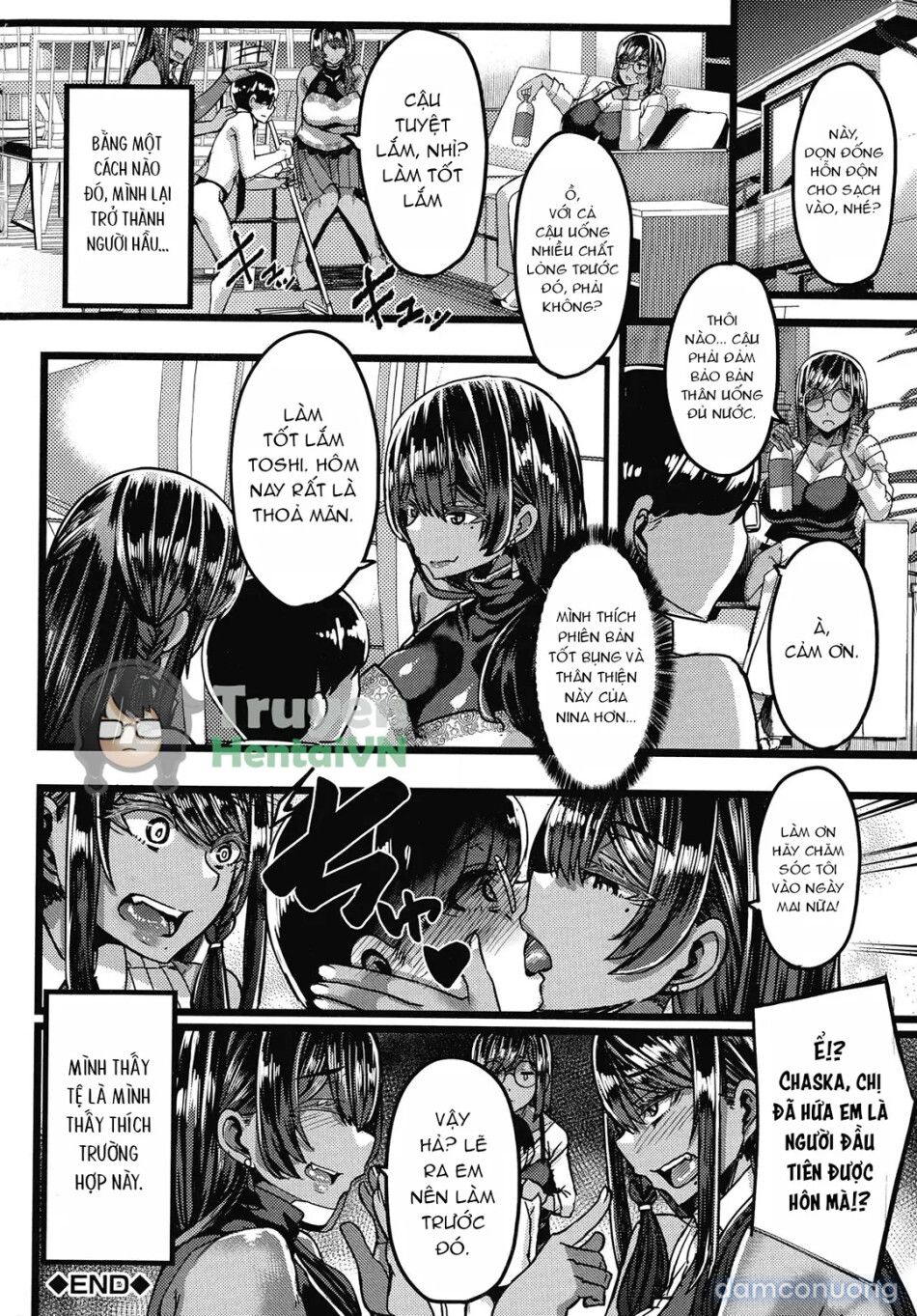 đọc truyện The Latina Princesses And The Secret Contract Chương 1 ảnh 46 tại Thiên Thai Truyện