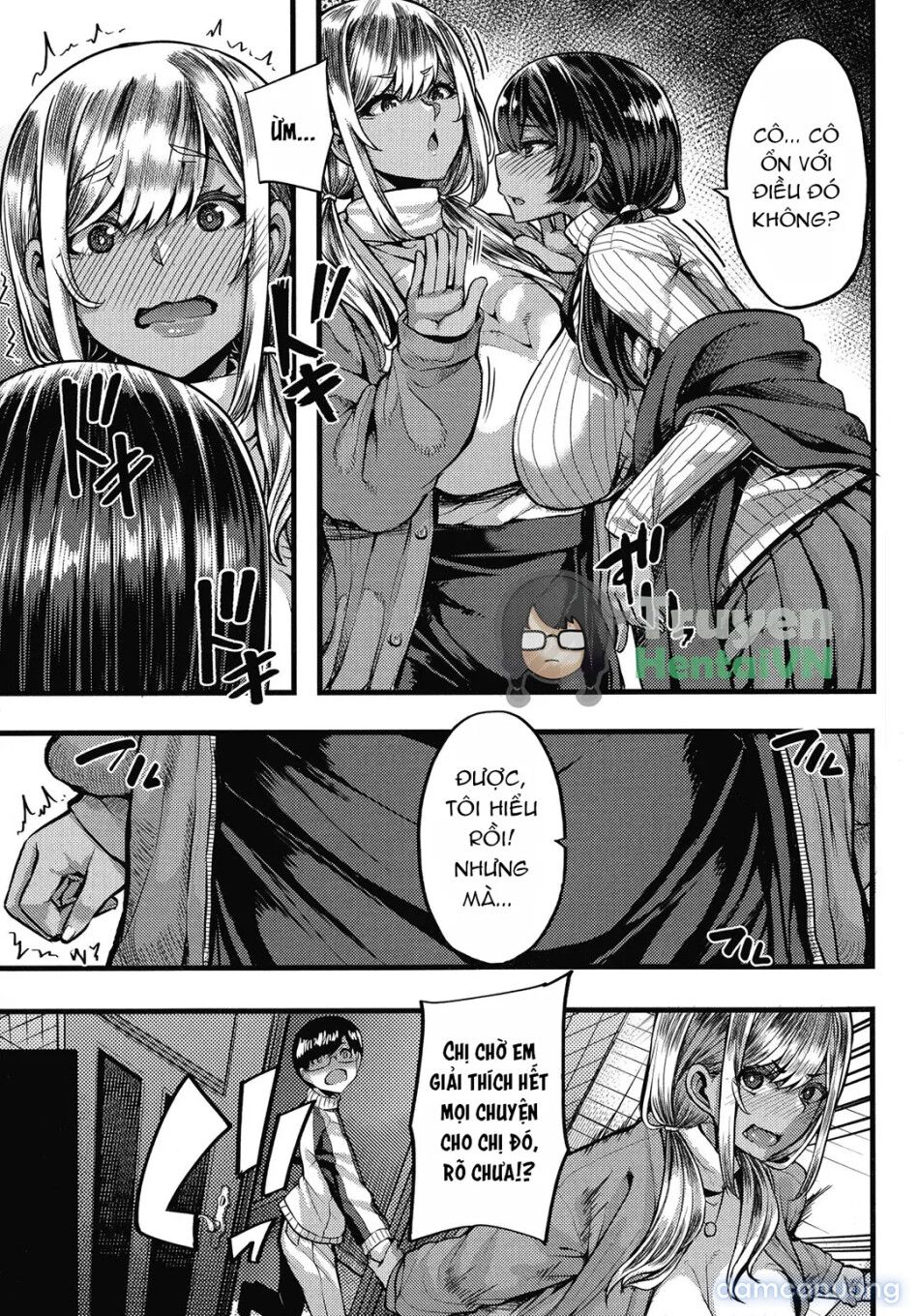 đọc truyện The Latina Princesses And The Secret Contract Chương 2 ảnh 8 tại Thiên Thai Truyện