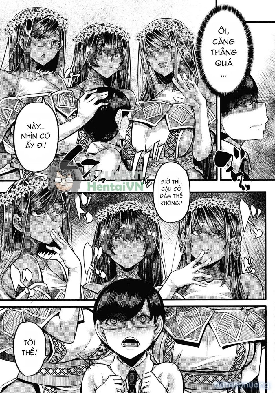 đọc truyện The Latina Princesses And The Secret Contract Chương 4 ảnh 17 tại Thiên Thai Truyện