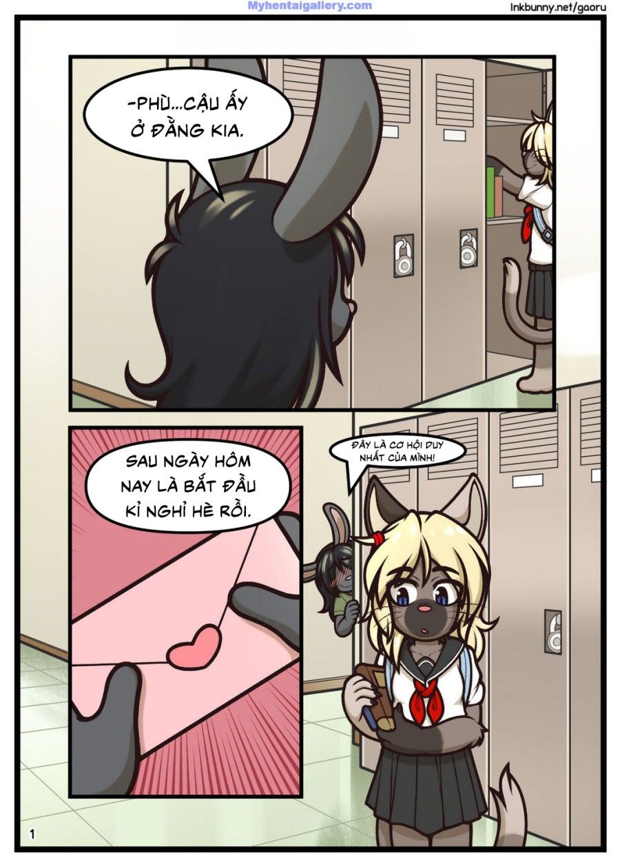 đọc truyện The Letter Oneshot ảnh 3 tại Thiên Thai Truyện