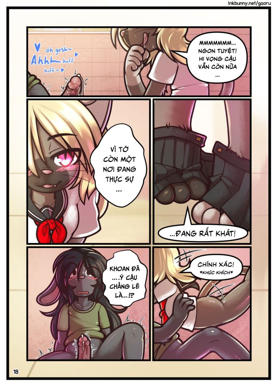 đọc truyện The Letter Oneshot ảnh 20 tại Thiên Thai Truyện