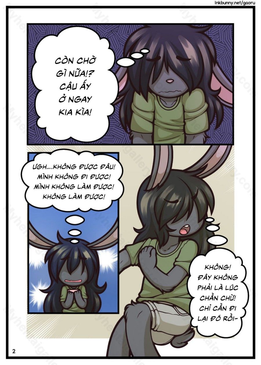 đọc truyện The Letter Oneshot ảnh 4 tại Thiên Thai Truyện