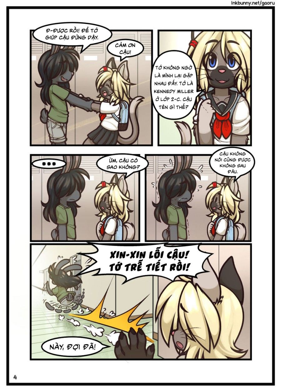 đọc truyện The Letter Oneshot ảnh 6 tại Thiên Thai Truyện