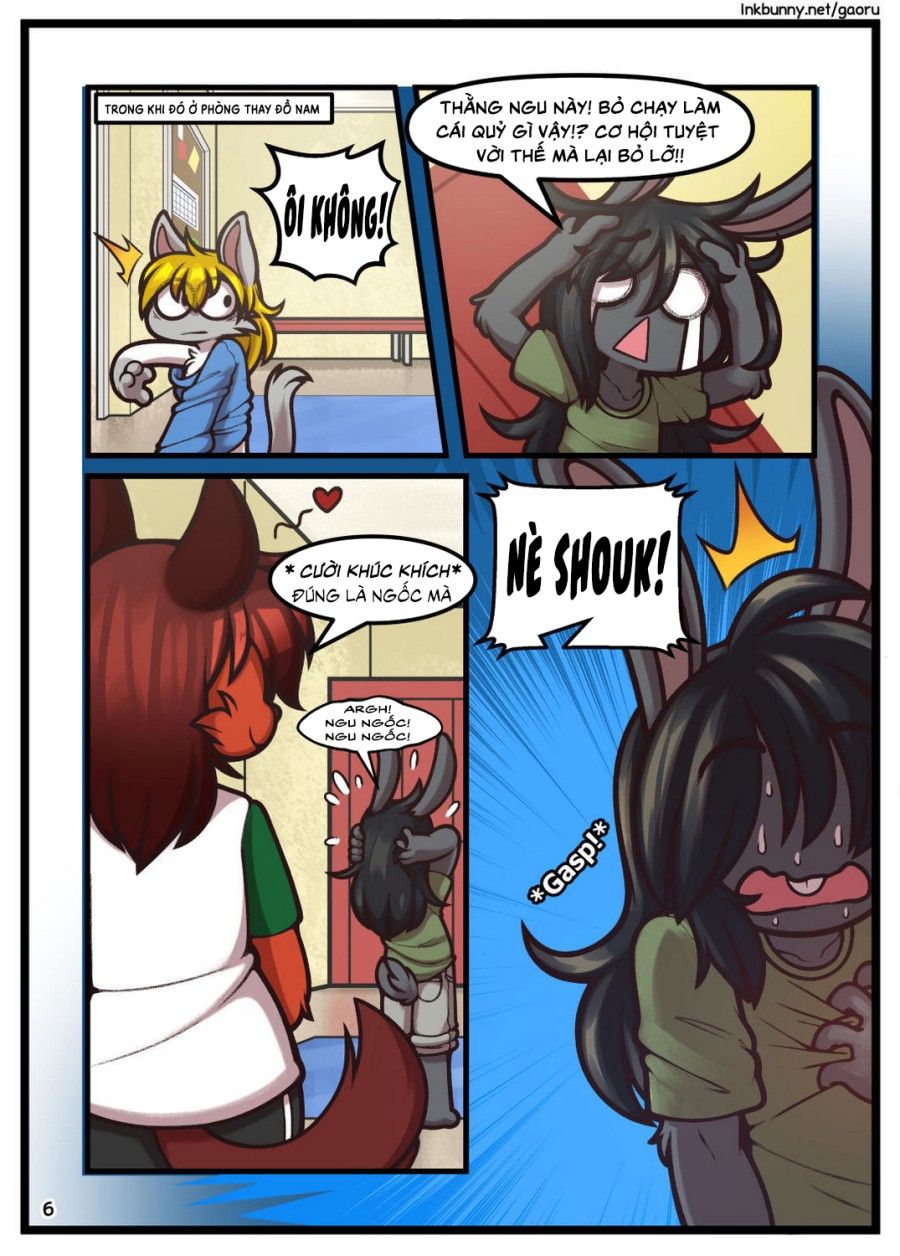 đọc truyện The Letter Oneshot ảnh 8 tại Thiên Thai Truyện