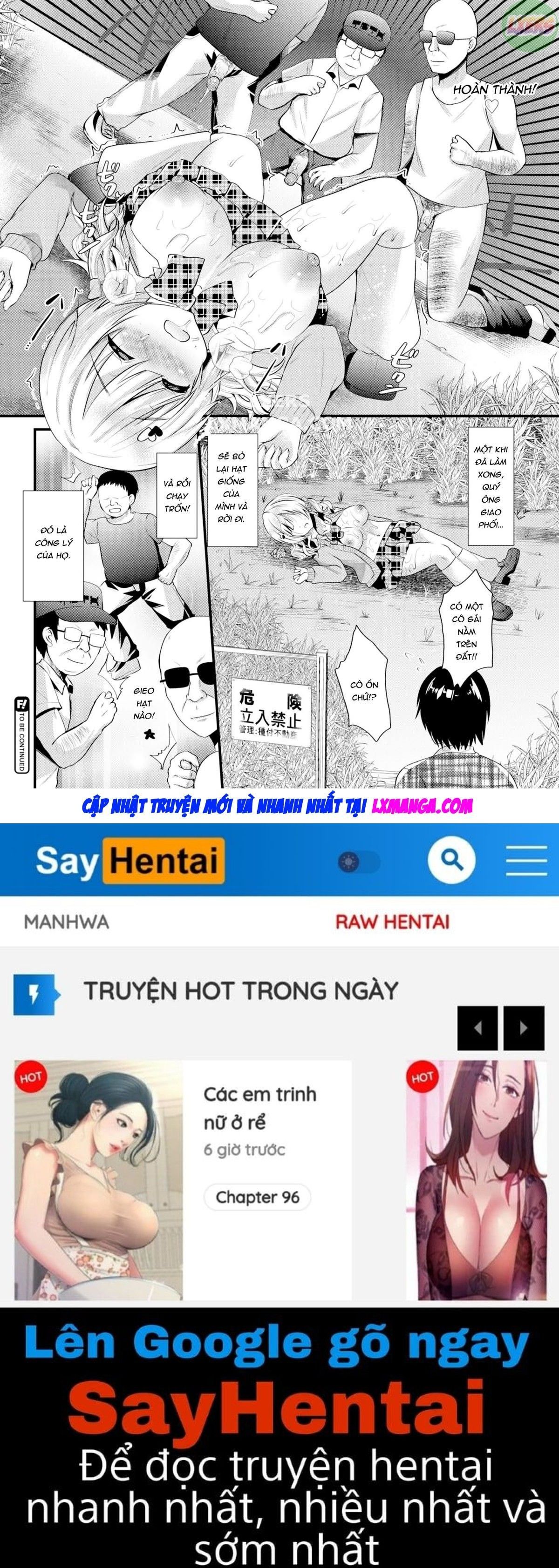 đọc truyện The Life Of A Mating Mister - My First Seeding Chương 1 ảnh 23 tại Giả Dược