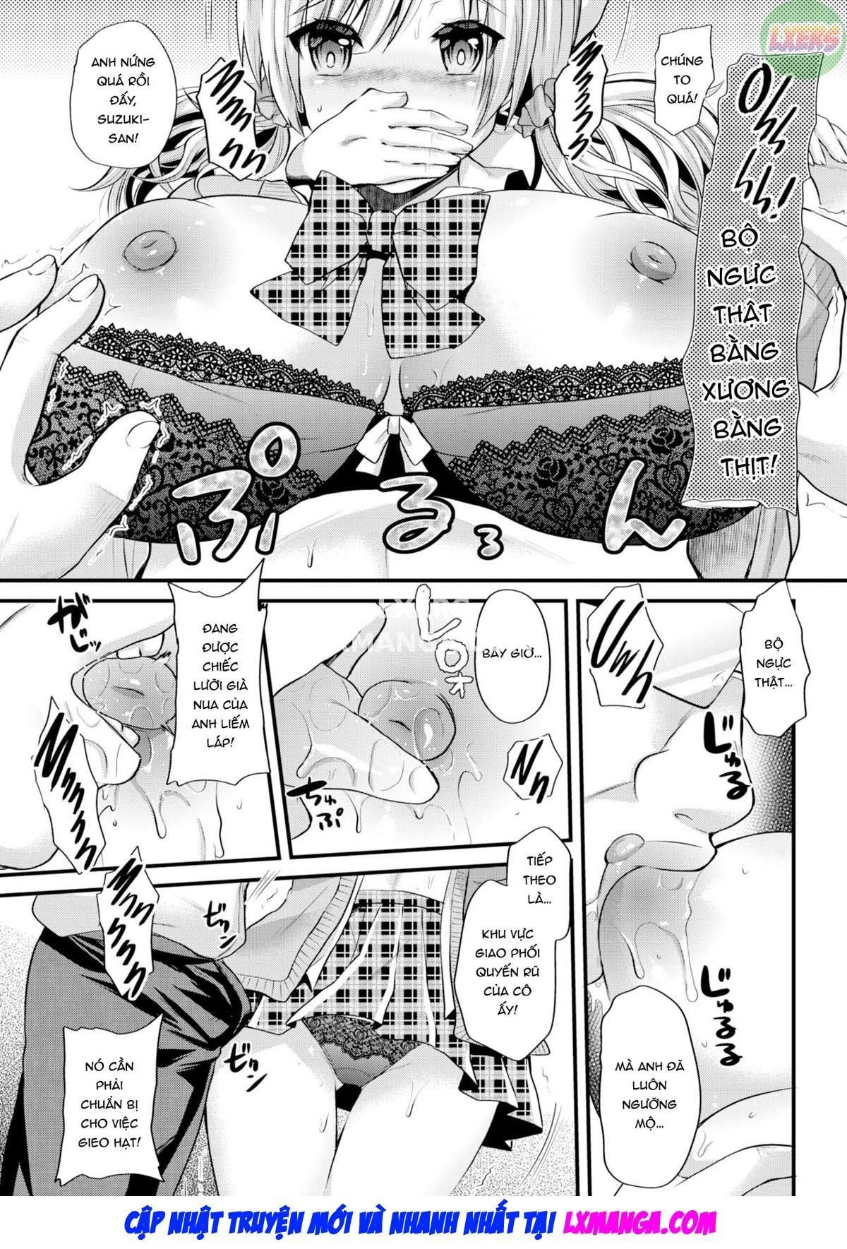 đọc truyện The Life Of A Mating Mister - My First Seeding Chương 1 ảnh 10 tại Giả Dược