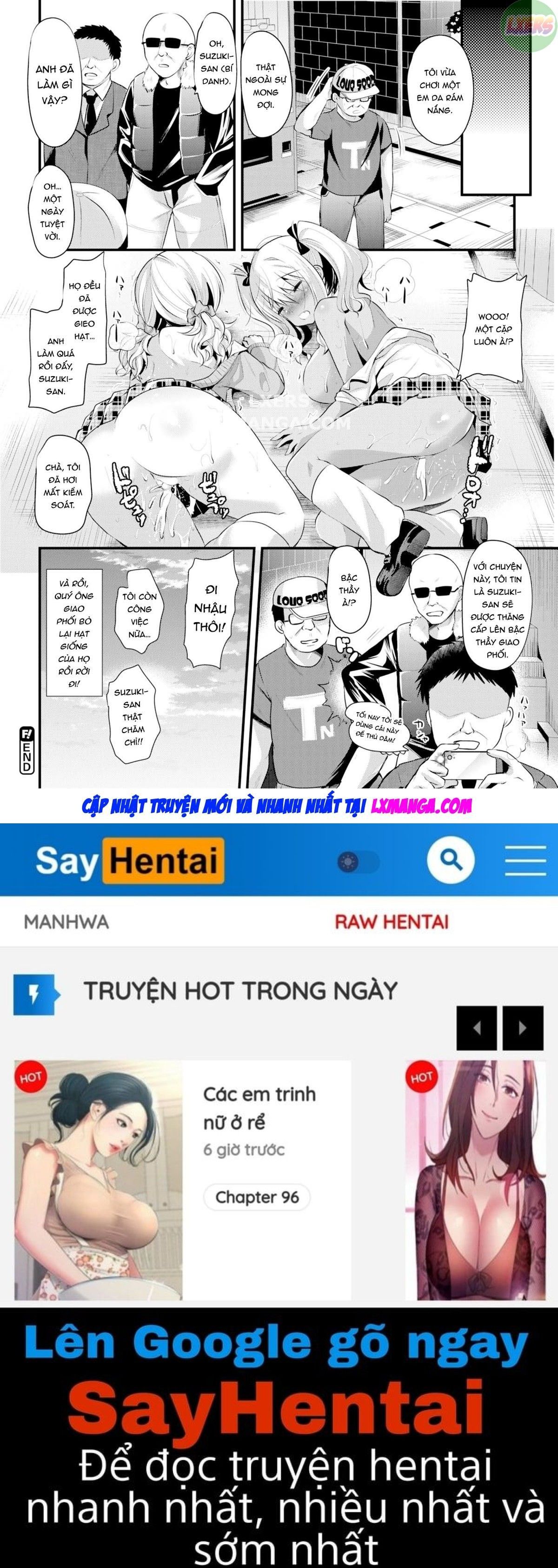 đọc truyện The Life Of A Mating Mister - My First Seeding Chương 2 ảnh 23 tại Thiên Thai Truyện