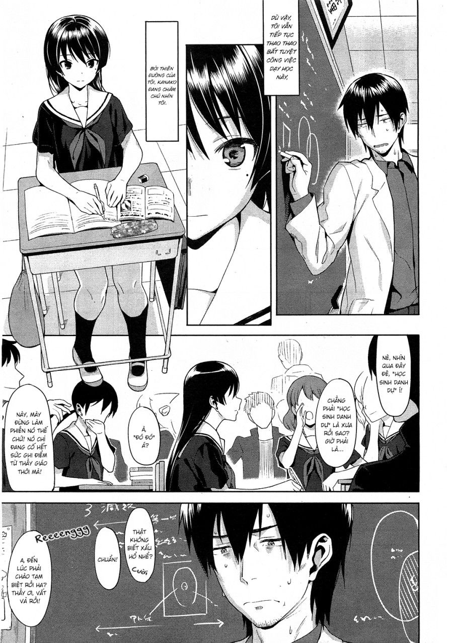 The Life Of A Shameless Beauty Oneshot page 4 - Giả Dược