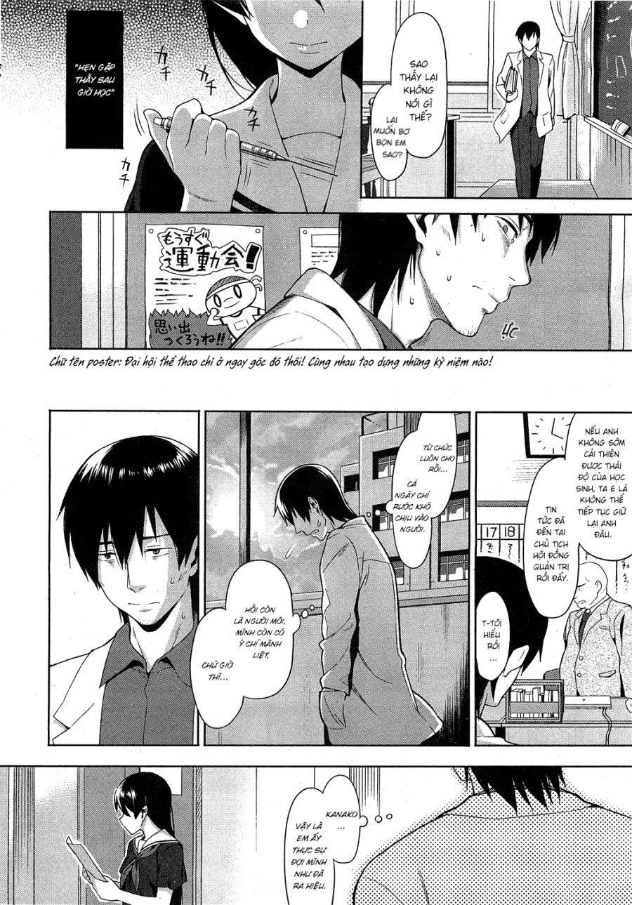 The Life Of A Shameless Beauty Oneshot page 5 - Giả Dược