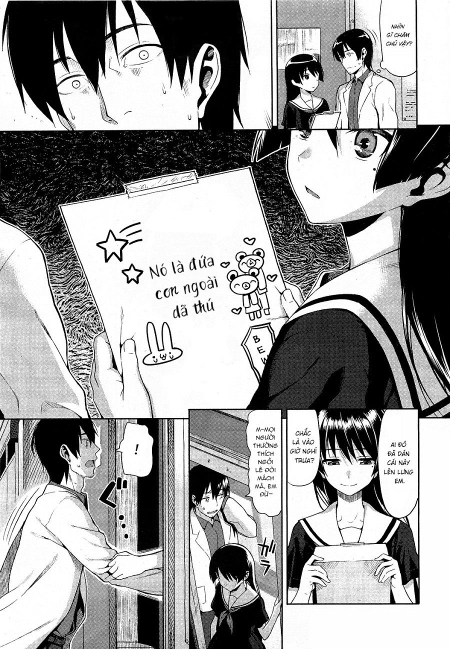 The Life Of A Shameless Beauty Oneshot page 6 - Giả Dược
