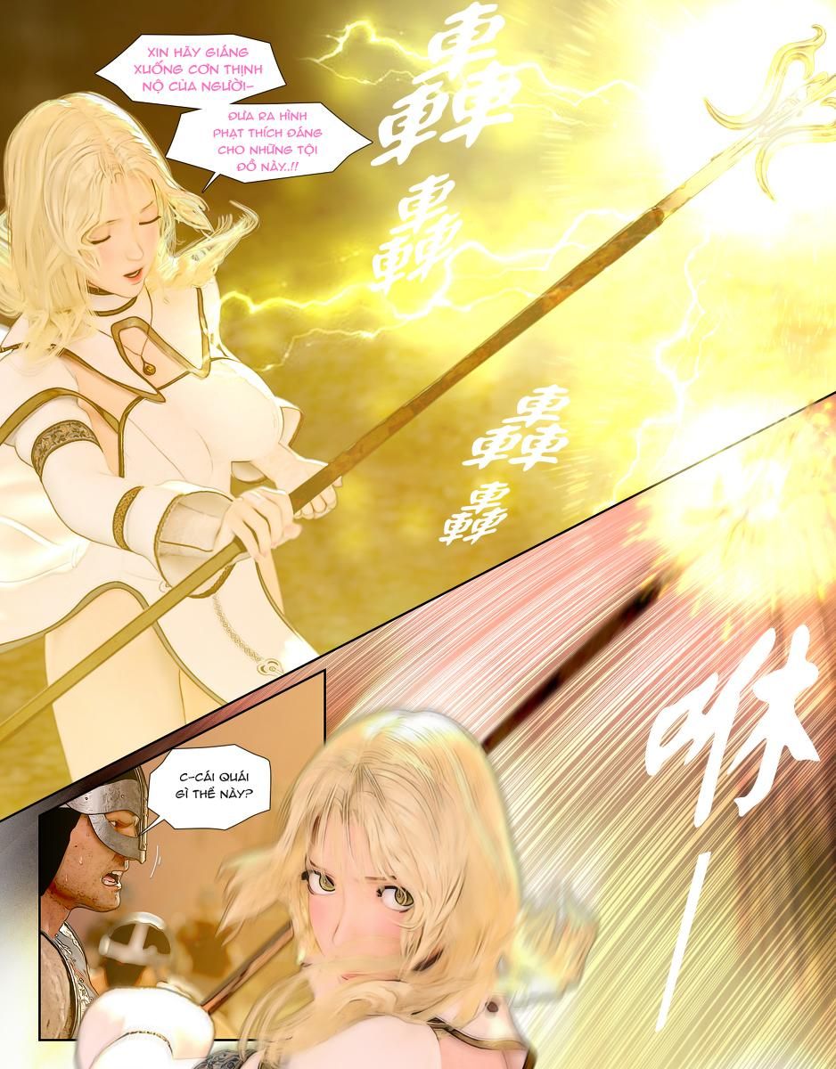 đọc truyện The Lily Praying For Light Chương 1 ảnh 30 tại Thiên Thai Truyện