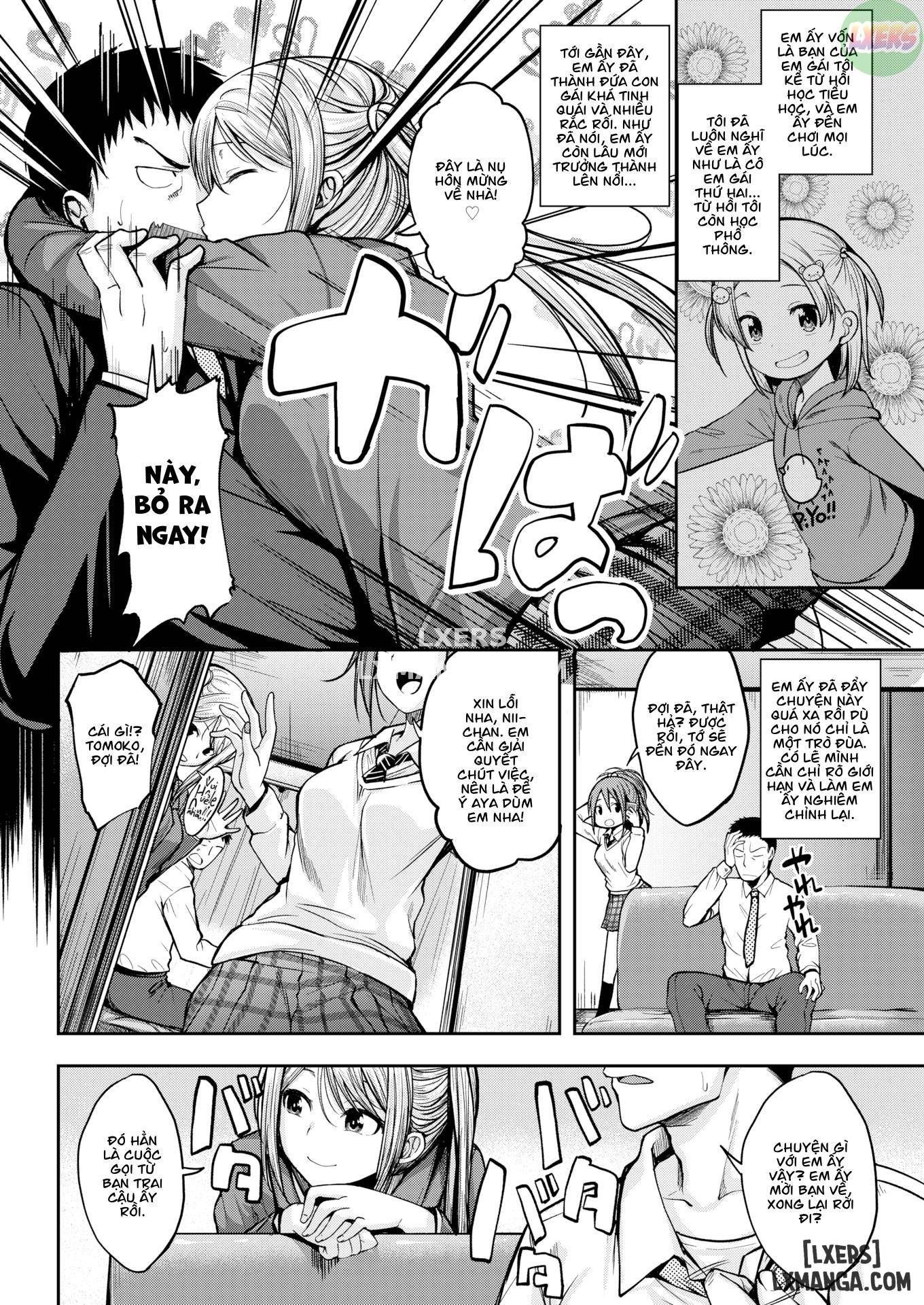 đọc truyện The Little Devil’s True Nature Chương 1 ảnh 3 tại Thiên Thai Truyện