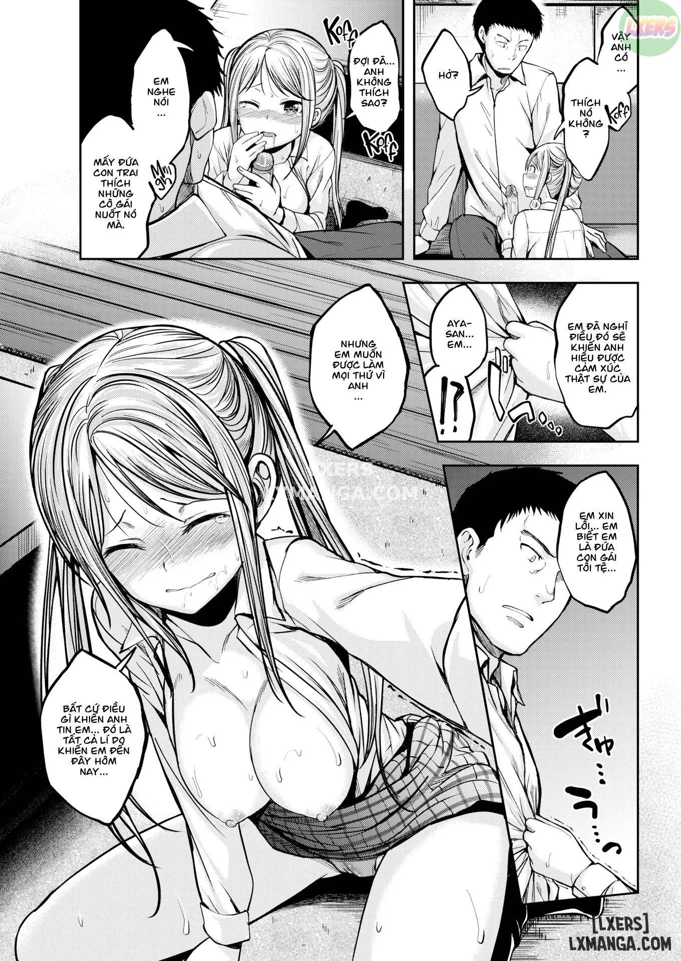 đọc truyện The Little Devil’s True Nature Chương 1 ảnh 12 tại Thiên Thai Truyện