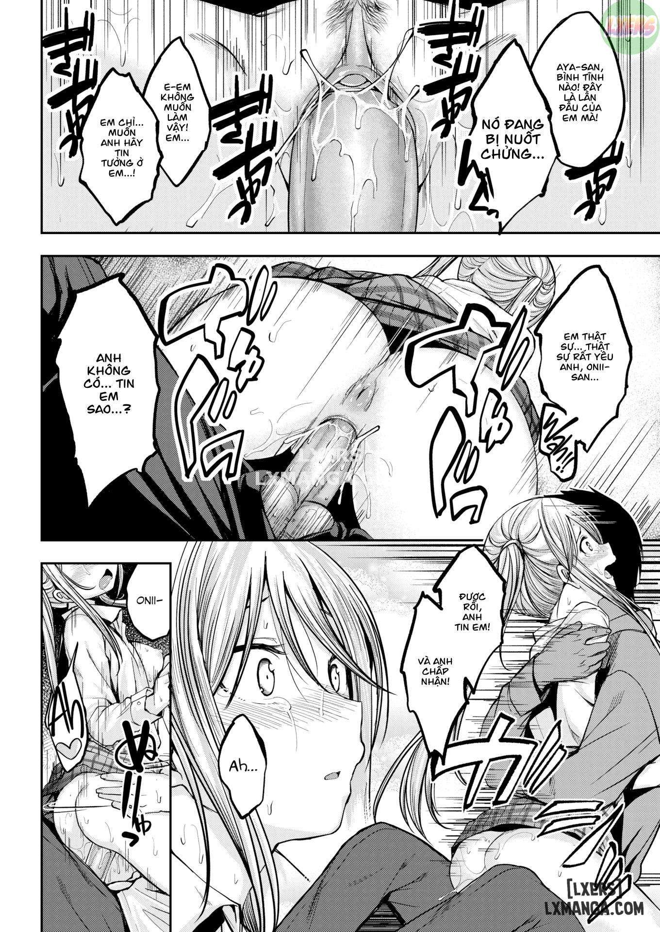 đọc truyện The Little Devil’s True Nature Chương 1 ảnh 15 tại Thiên Thai Truyện