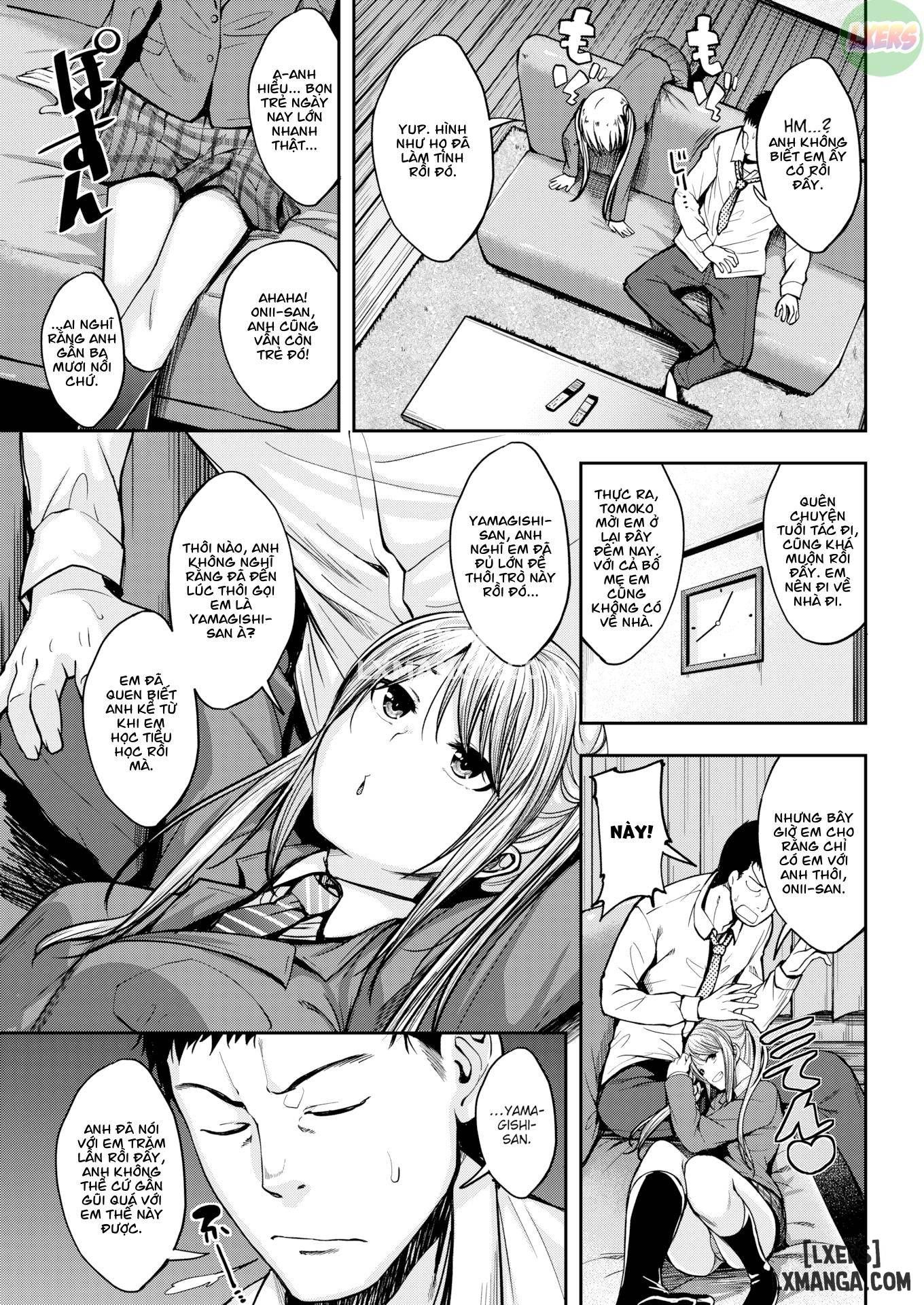 đọc truyện The Little Devil’s True Nature Chương 1 ảnh 4 tại Thiên Thai Truyện