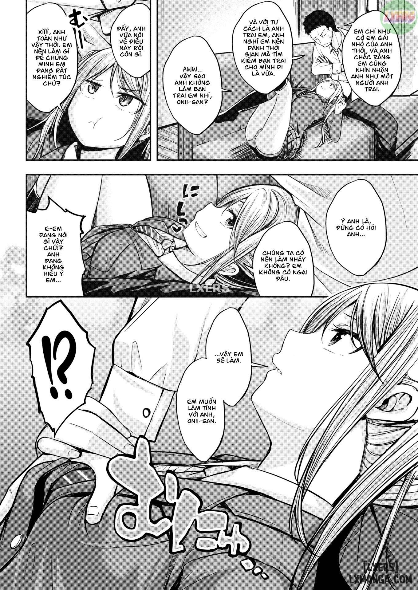 đọc truyện The Little Devil’s True Nature Chương 1 ảnh 5 tại Thiên Thai Truyện