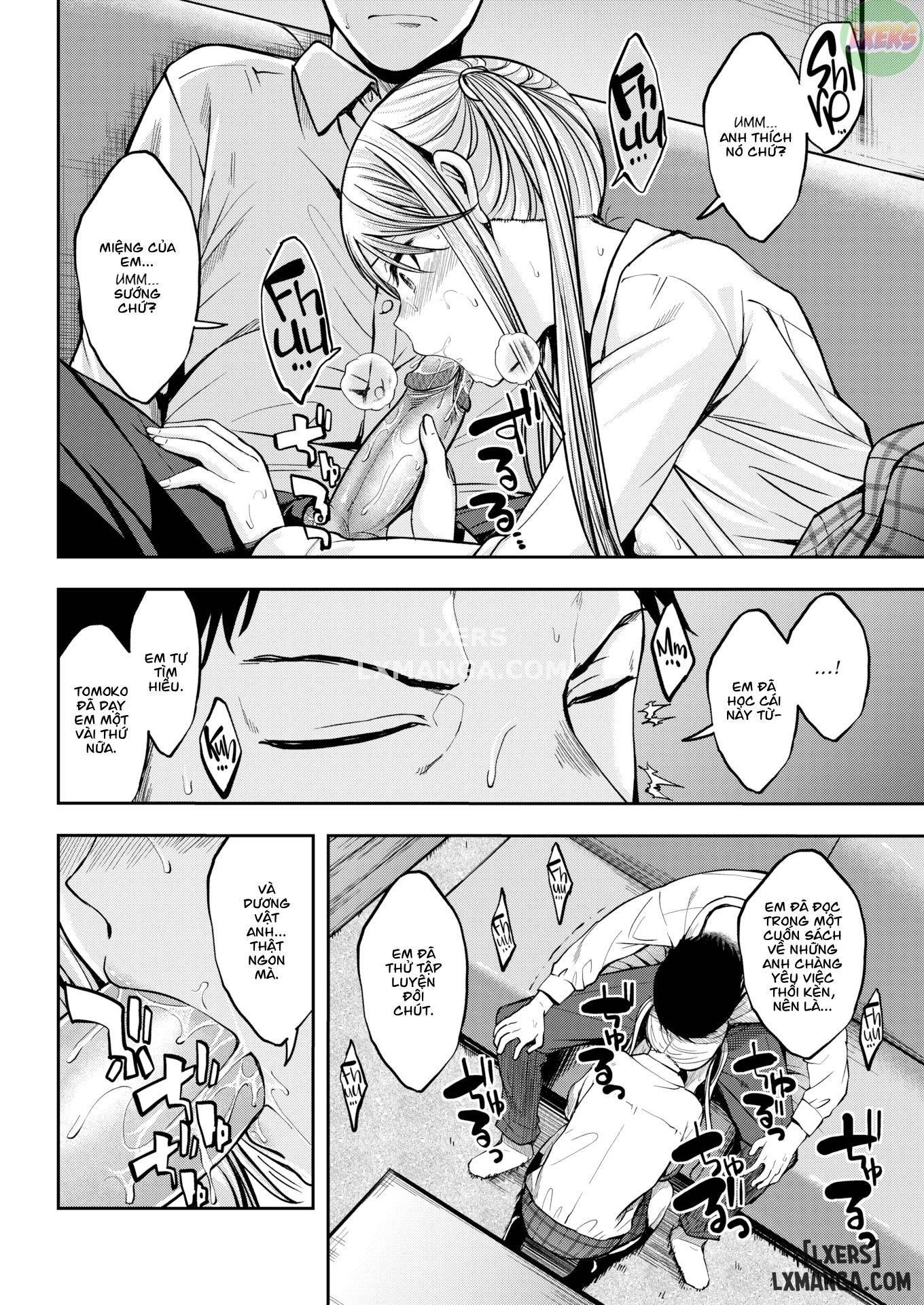 đọc truyện The Little Devil’s True Nature Chương 1 ảnh 9 tại Thiên Thai Truyện