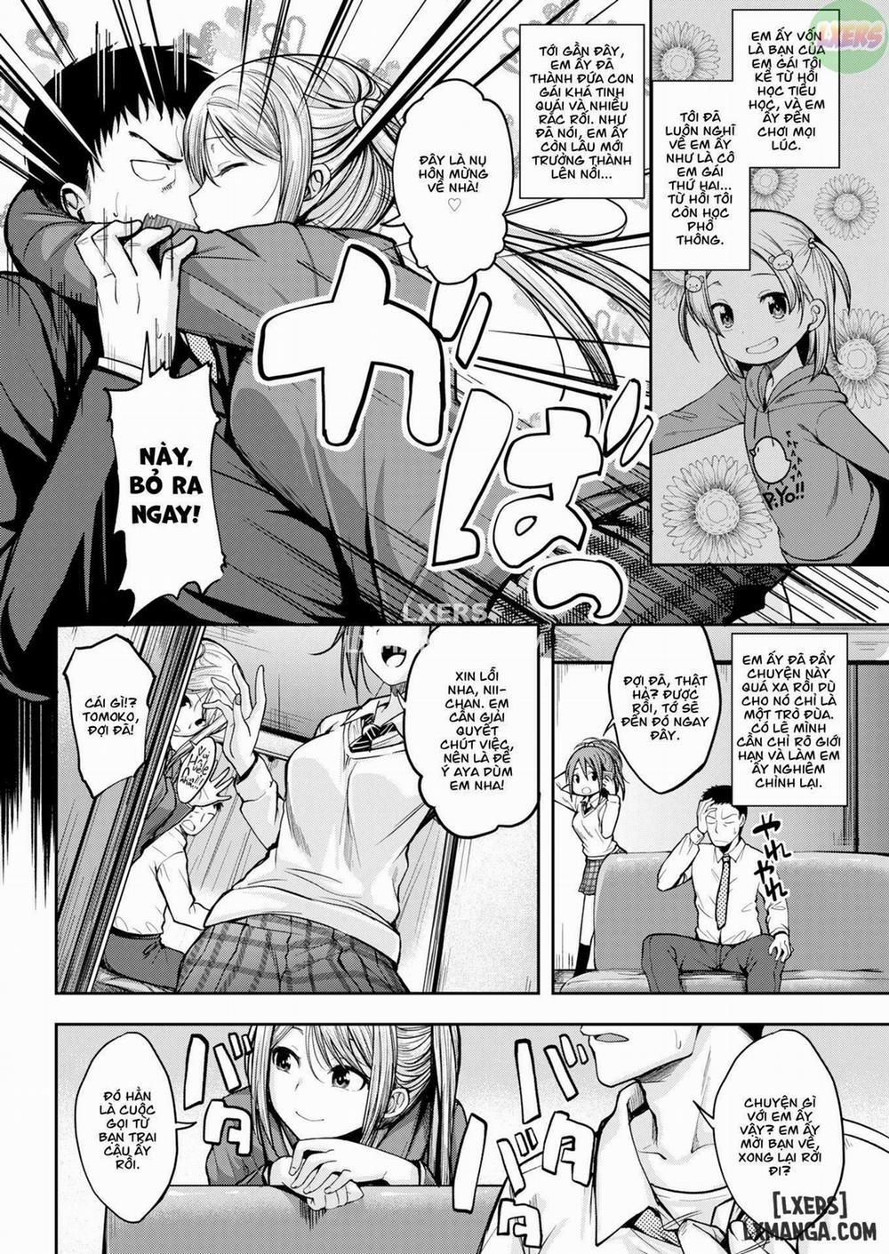 đọc truyện The Little Devil’s True Nature Oneshot ảnh 2 tại Giả Dược