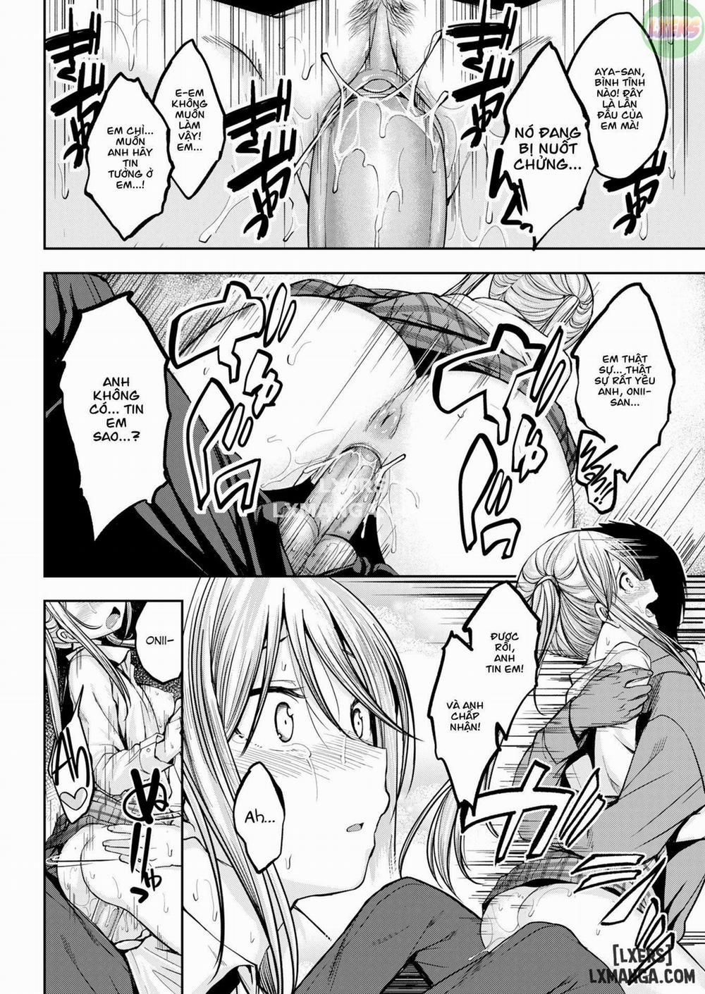 đọc truyện The Little Devil’s True Nature Oneshot ảnh 14 tại Giả Dược