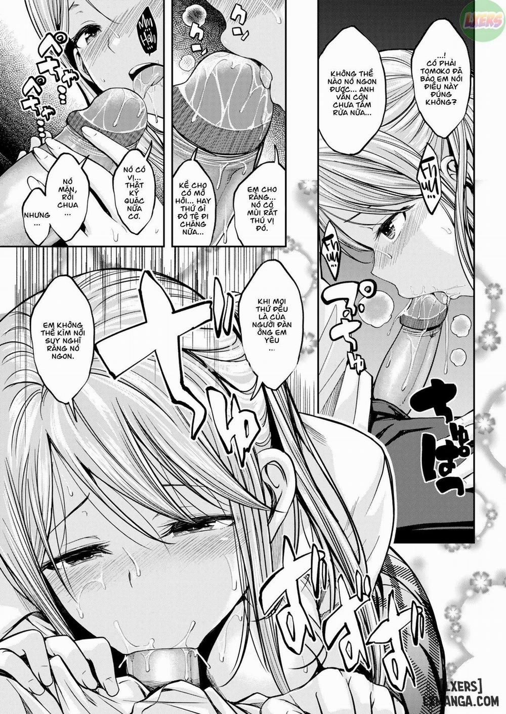 đọc truyện The Little Devil’s True Nature Oneshot ảnh 9 tại Giả Dược