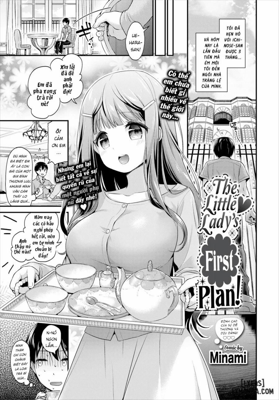 đọc truyện The Little Ladys First Plan Chương 0 ảnh 2 tại Thiên Thai Truyện