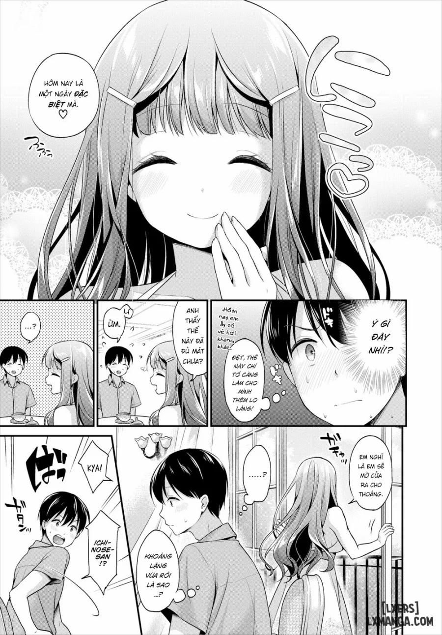 đọc truyện The Little Ladys First Plan Chương 0 ảnh 4 tại Thiên Thai Truyện