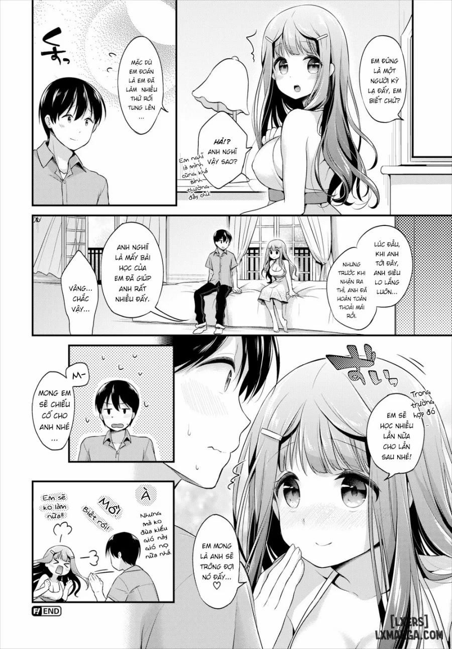 đọc truyện The Little Ladys First Plan Chương 0 ảnh 23 tại Thiên Thai Truyện