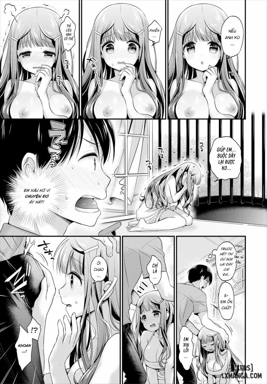 đọc truyện The Little Ladys First Plan Chương 0 ảnh 6 tại Thiên Thai Truyện